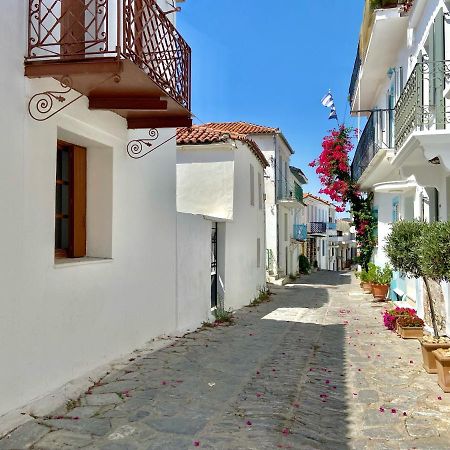 Raphael Skiathos Living-Olga Exterior photo