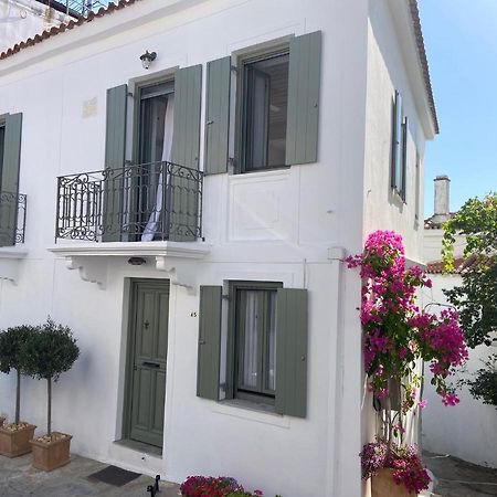 Raphael Skiathos Living-Olga Exterior photo
