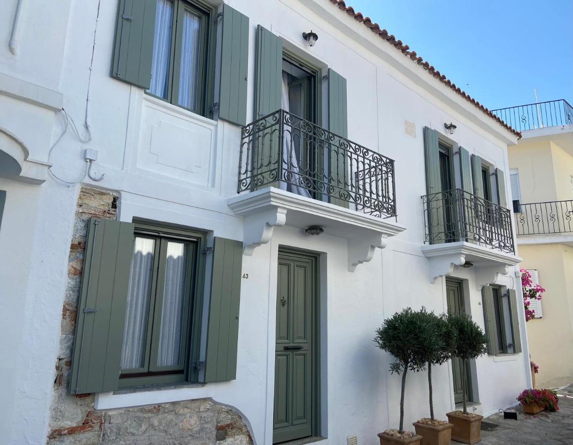 Raphael Skiathos Living-Olga Exterior photo