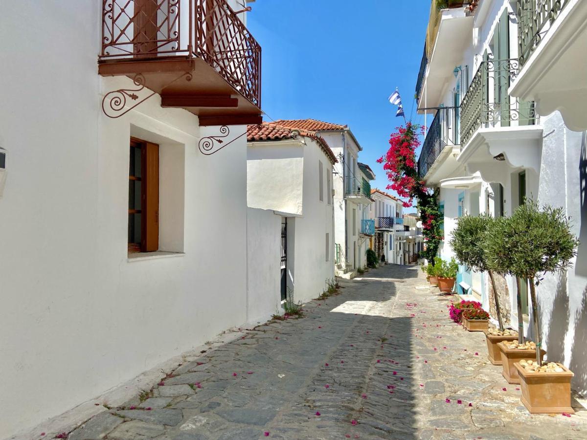 Raphael Skiathos Living-Olga Exterior photo
