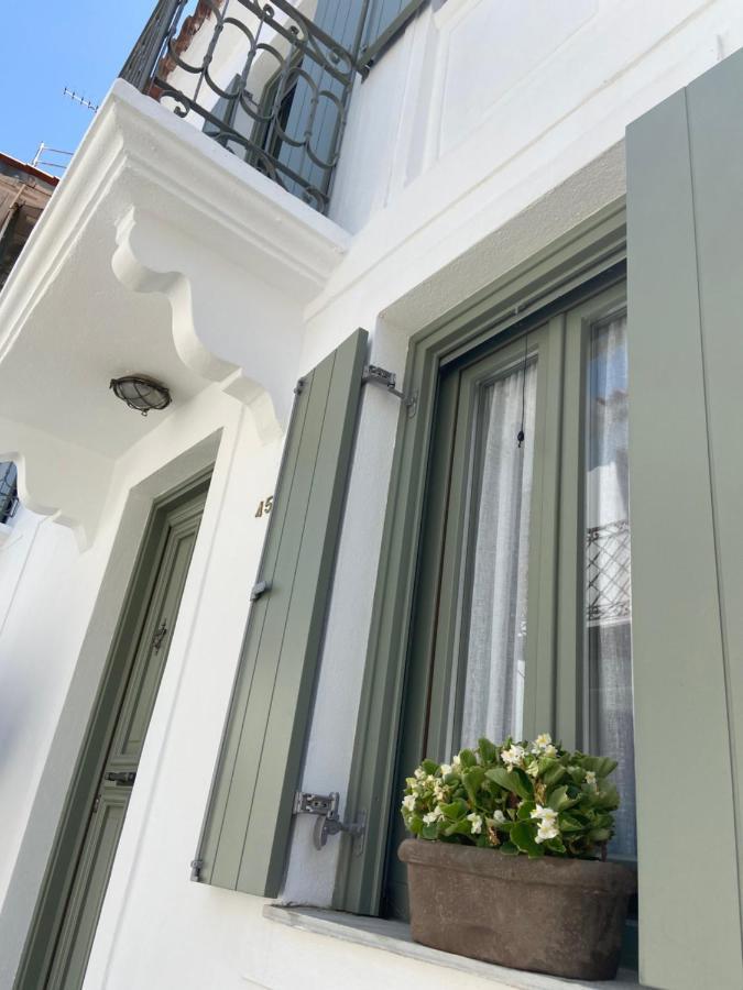 Raphael Skiathos Living-Olga Exterior photo