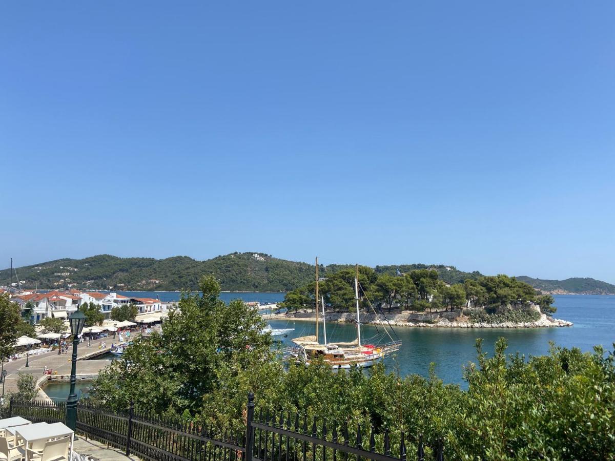 Raphael Skiathos Living-Olga Exterior photo