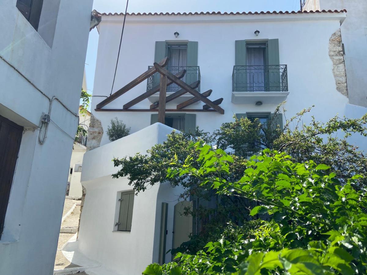 Raphael Skiathos Living-Olga Exterior photo