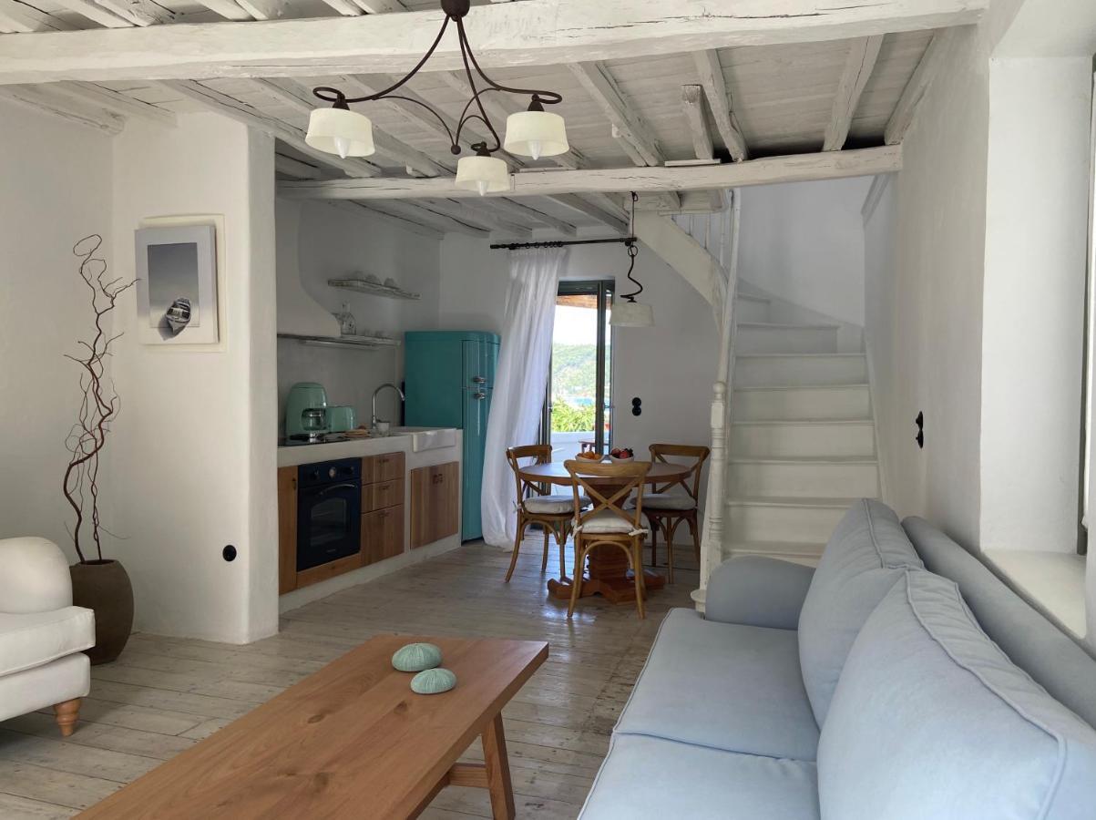 Raphael Skiathos Living-Olga Exterior photo