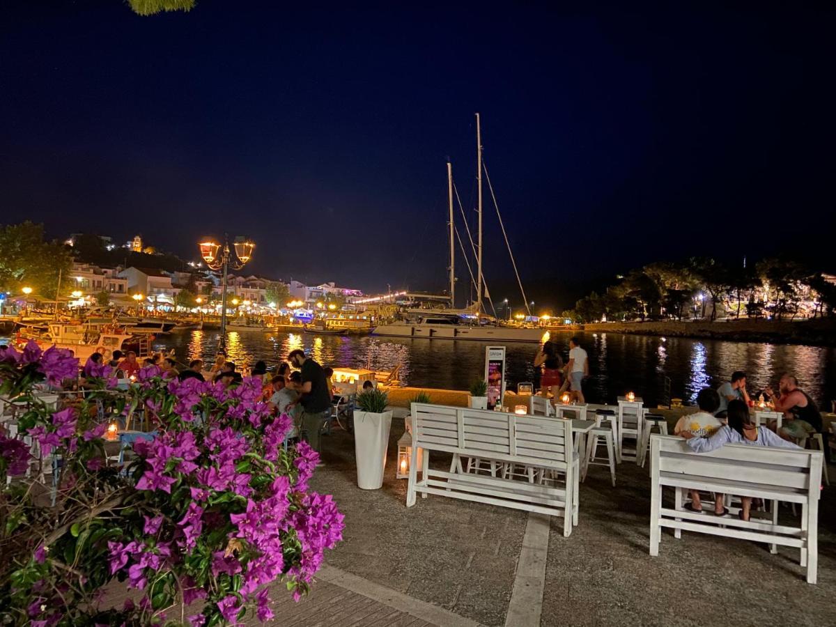 Raphael Skiathos Living-Olga Exterior photo