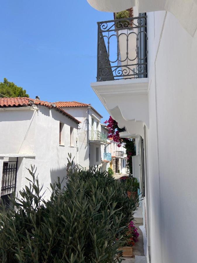 Raphael Skiathos Living-Olga Exterior photo