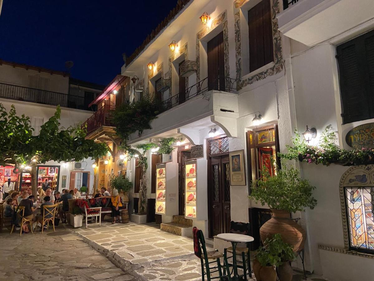 Raphael Skiathos Living-Olga Exterior photo