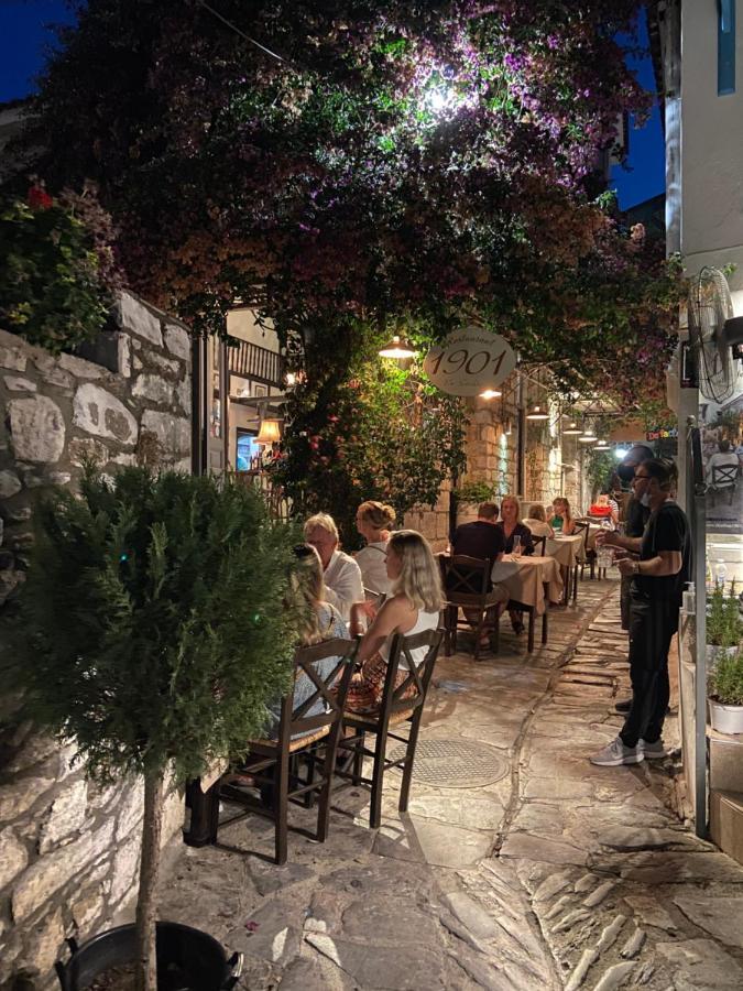 Raphael Skiathos Living-Olga Exterior photo