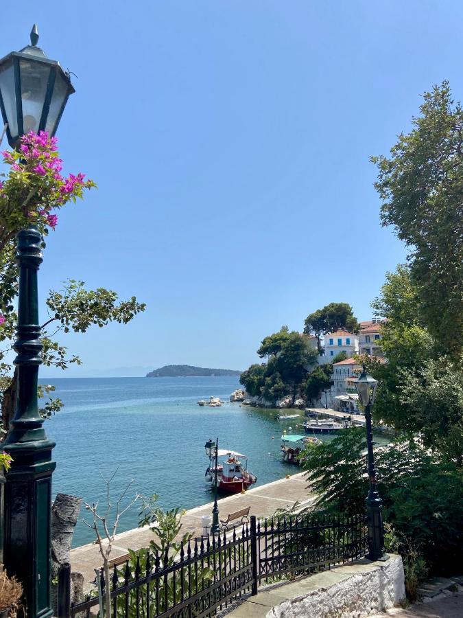 Raphael Skiathos Living-Olga Exterior photo