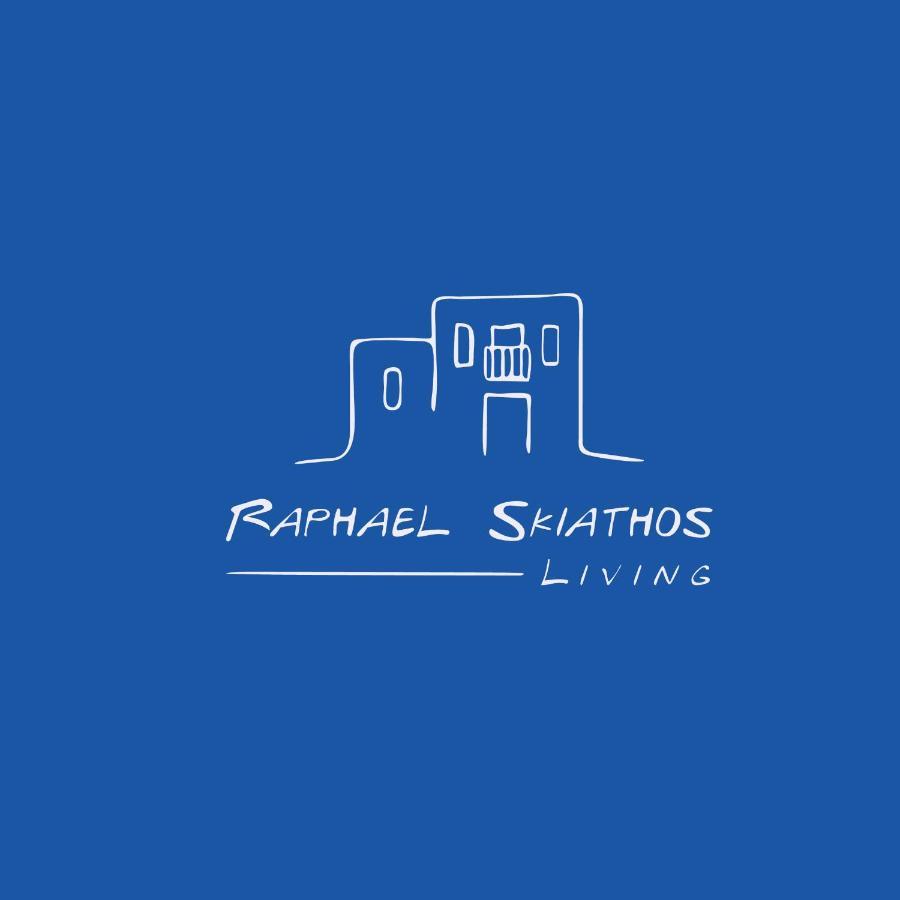 Raphael Skiathos Living-Olga Exterior photo